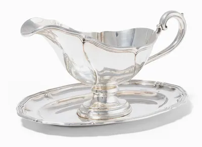 Schuler Auktionen AG - Saucière, Schwäbisch Gmünd um 1900