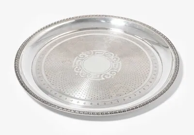 Schuler Auktionen AG - Tablett, wohl Deutschland um 1900