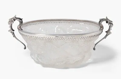 Schuler Auktionen AG - Eiswürfelschale, Deutschland 20.Jh. 