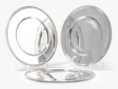 Schuler Auktionen AG - Lot: 8 Platzteller, Christofle