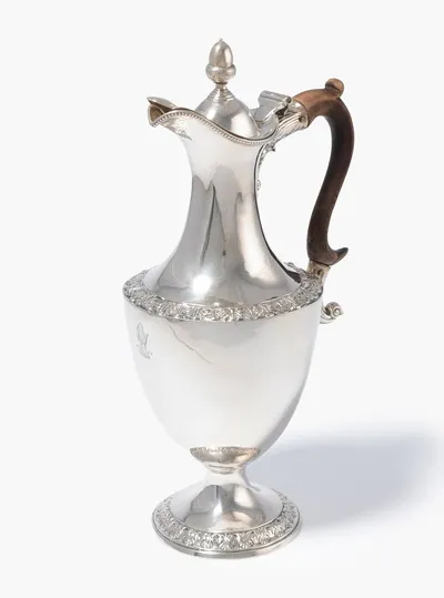 Schuler Auktionen AG - Henkelkanne, Sheffield 1776