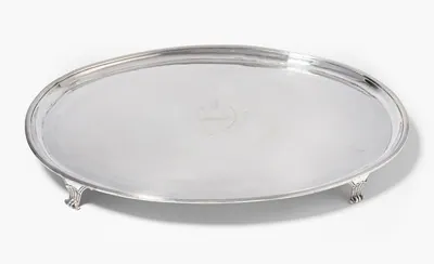 Schuler Auktionen AG - Grosses Tablett, Dublin 1800