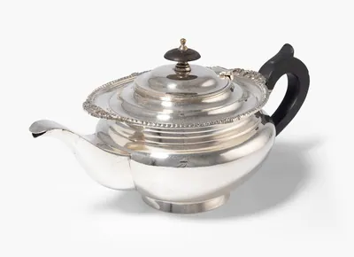 Schuler Auktionen AG - Teekanne, Edinburgh 1898–99