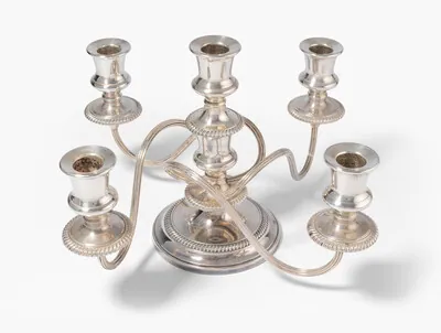 Schuler Auktionen AG - Girandole, London um 1900