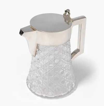 Schuler Auktionen AG - Saftkanne, England nach 1900