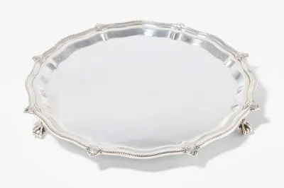 Schuler Auktionen AG - Salver, Chester 1938