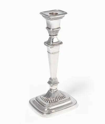 Schuler Auktionen AG - Kerzenstock, Birmingham 1973