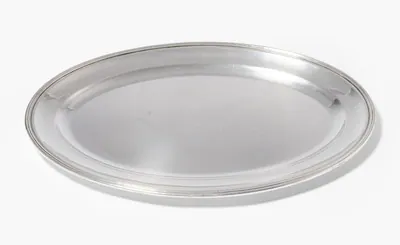 Schuler Auktionen AG - Grosse Platte, Mailand 20.Jh. 