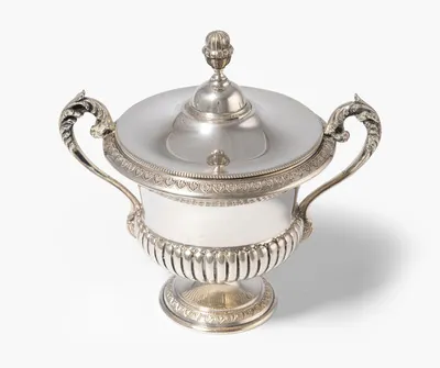 Schuler Auktionen AG - Dose, Florenz 20.Jh.