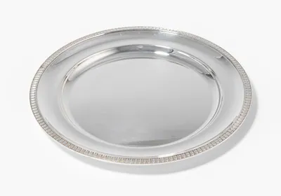 Schuler Auktionen AG - Platte, Florenz 2. Hälfte 20.Jh. 