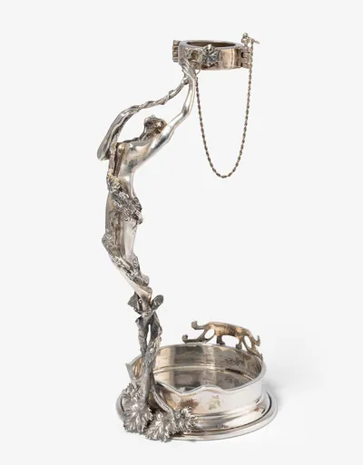 Schuler Auktionen AG - Weinflaschenhalter, wohl Portugal 20.Jh. 