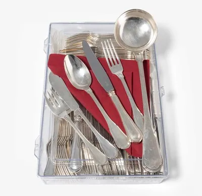 Schuler Auktionen AG - Besteckservice, Schaffhausen 20.Jh. 