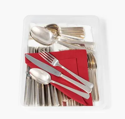 Schuler Auktionen AG - Besteckservice, Schaffhausen 20.Jh. 