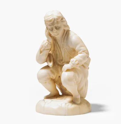 Schuler Auktionen AG - Scherzfigur, 19.Jh. 