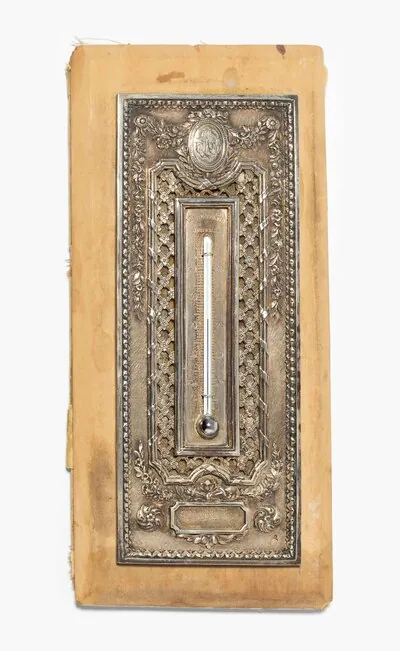 Schuler Auktionen AG - Thermometer, Frankreich 19.Jh. 