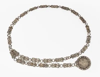 Schuler Auktionen AG - Meisterkette/Münzanhänger