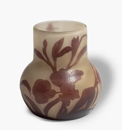 Schuler Auktionen AG - Etablissements Gallé, Vase