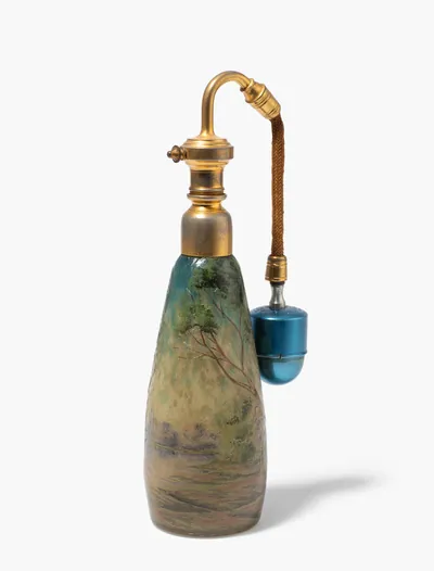 Schuler Auktionen AG - Muller Frères, Flakon/Zerstäuber