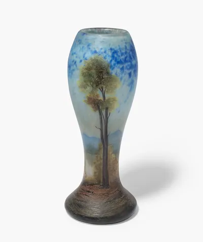 Schuler Auktionen AG - Muller Frères, Vase