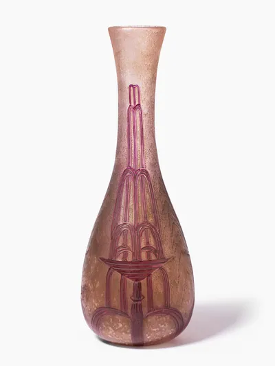 Schuler Auktionen AG - Legras & Cie., Vase