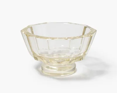 Schuler Auktionen AG - Daum Frères, Fussschale