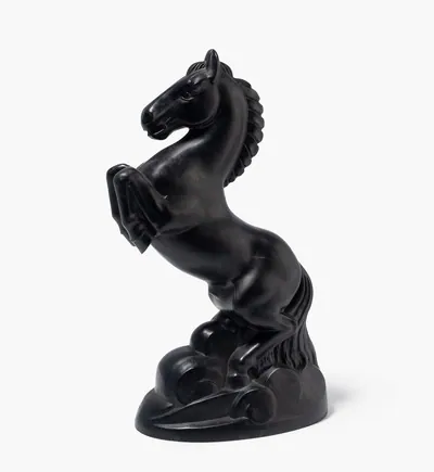 Schuler Auktionen AG - Figur "Aufbäumendes Pferd"