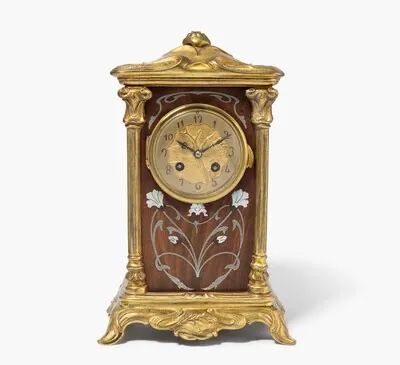 Schuler Auktionen AG - Tischuhr