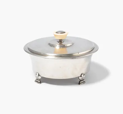 Schuler Auktionen AG - Deckelschale