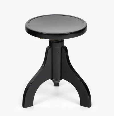 Schuler Auktionen AG - Gebrüder Thonet, Klavierhocker