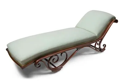 Schuler Auktionen AG - Jacob & Josef Kohn, Schlafsofa "1122"