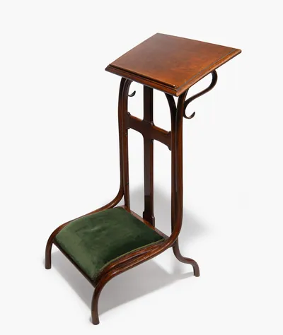 Schuler Auktionen AG - Jacob & Josef Kohn, Betstuhl "892"