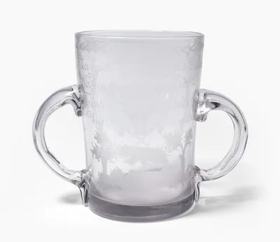 Schuler Auktionen AG - Flühli, grosser Henkelbecher