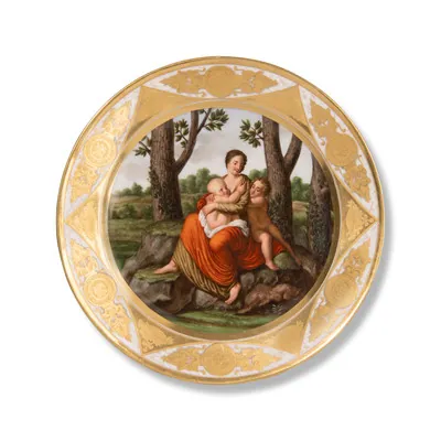 Schuler Auktionen AG - Paris, Bildteller "La bonne mère"