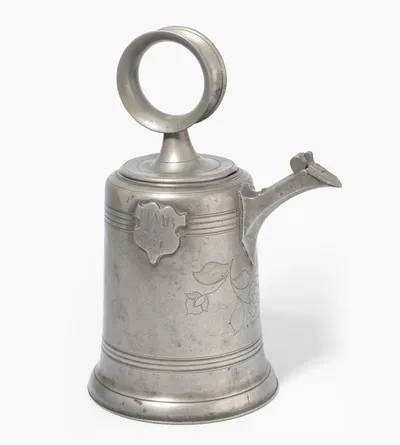 Schuler Auktionen AG - Glockenkanne