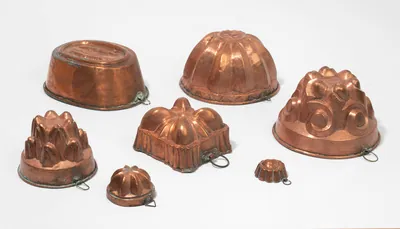 Schuler Auktionen AG - Lot: 7 Back- und Kaltformen