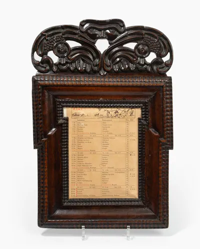 Schuler Auktionen AG - Kalenderrahmen