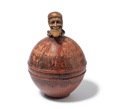 Schuler Auktionen AG - Zierdose