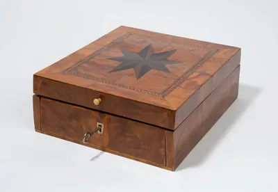 Schuler Auktionen AG - Reise-/Schreibschatulle