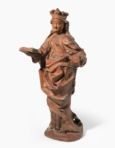 Schuler Auktionen AG - Hl. Katharina