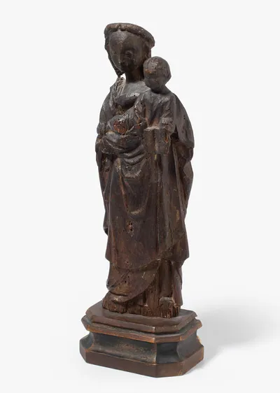 Schuler Auktionen AG - Maria mit Kind