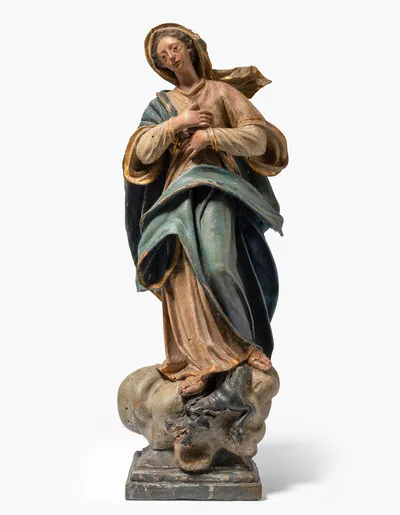 Schuler Auktionen AG - Maria Immaculata