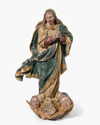 Schuler Auktionen AG - Maria Immaculata