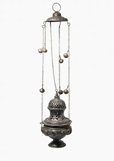 Schuler Auktionen AG - Weihrauchfass