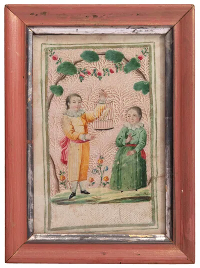 Schuler Auktionen AG - Spitzenbild "Liebesandenken"