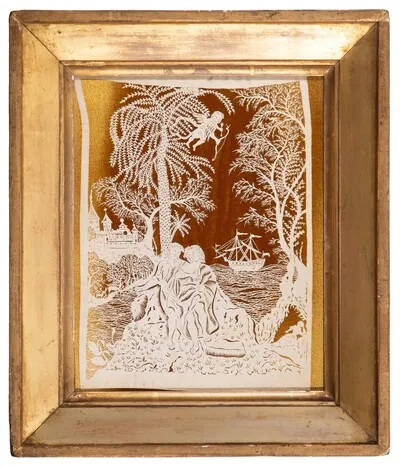 Schuler Auktionen AG - Spitzenbild "Mythologische Szene"