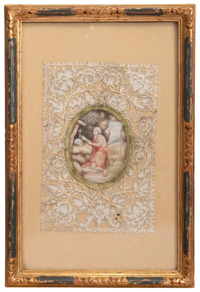 Schuler Auktionen AG - Spitzenbild "Hl. Hieronymus"