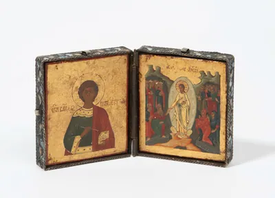 Schuler Auktionen AG - Anhänge-Diptychon