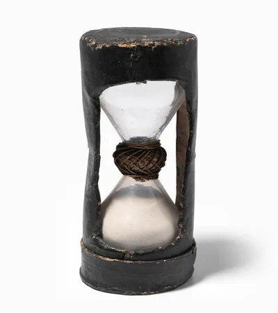 Schuler Auktionen AG - Marine-Sanduhr