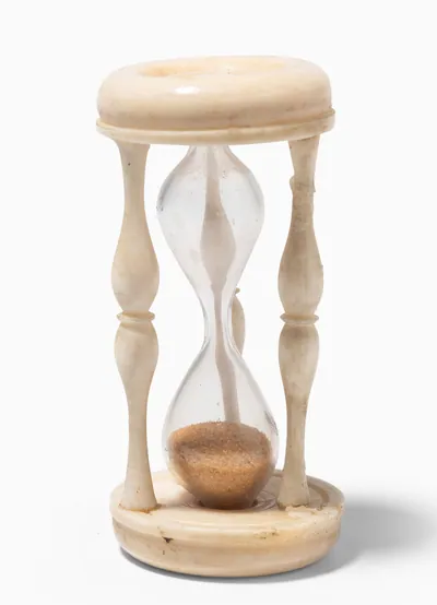 Schuler Auktionen AG - Miniatursanduhr