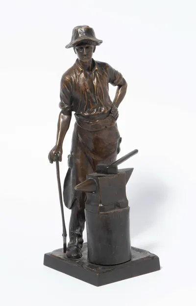 Schuler Auktionen AG - Constantin Höland (tätig ca. 1890–1910)